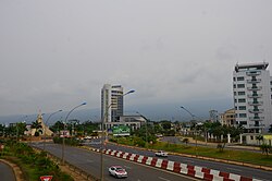 Malabo, the capital city of Equatorial Guinea, bay panoramio
