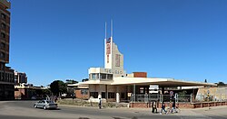 Asmara, the capital city of Eritrea, fiat tagliero