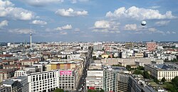 Berlin, the capital city of Germany, views