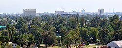 Baghdad, the capital city of Iraq