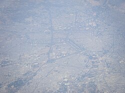 Amman, the capital city of Jordan