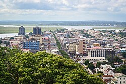 Monrovia, the capital city of Liberia, africa panoramio