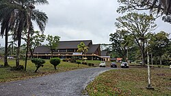 Palikir, the capital city of Micronesia, mofa