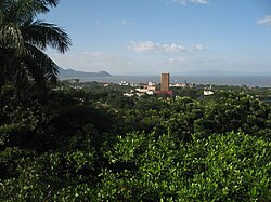Managua, the capital city of Nicaragua, panoramio