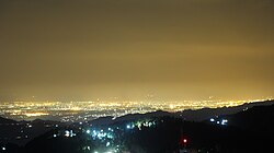 Islamabad, the capital city of Pakistan