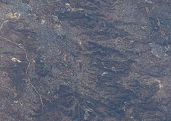 Ramallah, the capital city of Palestine, mujaddara panoramio
