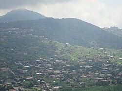 Freetown, the capital city of Sierra Leone, nov panoramio
