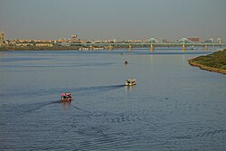 Khartoum, the capital city of Sudan