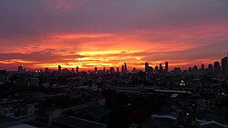 Bangkok, the capital city of Thailand, dystrykt samphanthawong ulica yaowarat