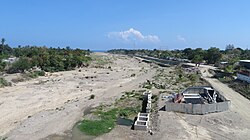 Dili, the capital city of Timor-Leste, municipality