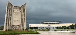 Lomé, the capital city of Togo