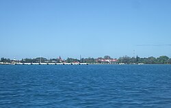 Nuku'alofa, the capital city of Tonga, harbor north coast island kingdom panoramio