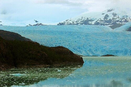 Landscape in Antarctica, panoramio