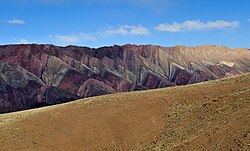 Landscape in Argentina