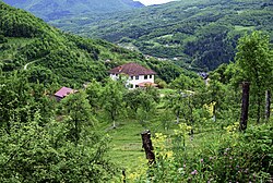 Landscape in Bosnia and Herzegovina, panoramio