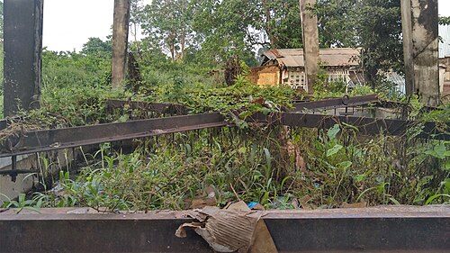 Landscape in Central African Republic, kimg0101