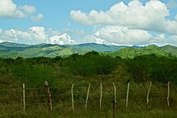 Landscape in Cuba, np lomas de banao panoramio