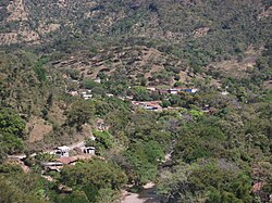 Landscape in El Salvador, rio jiboa la paz el panoramio