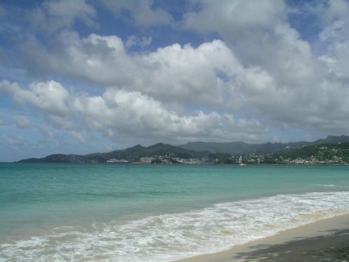 Landscape in Grenada, seven sisters falls panoramio