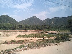 Landscape in Haiti, ouest department panoramio