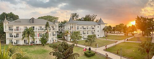 Landscape in Jamaica, oct newmarket panoramio