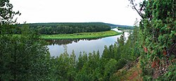 Landscape in Latvia, daugavpils municipality panoramio