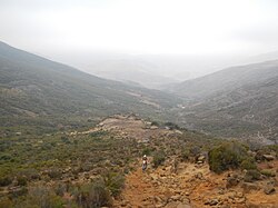 Landscape in Lesotho, belekomo panoramio
