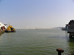 Landscape in Macau, panoramio