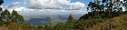 Landscape in Malawi, emperors