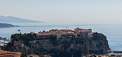 Landscape in Monaco, jardins du casino panoramio