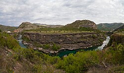 Landscape in Montenegro, crkvine panoramio