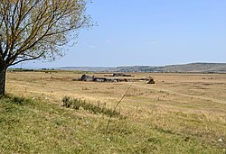 Landscape in Romania, cheia panoramio