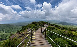 Landscape in South Korea