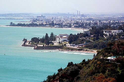 Landscape in Tunisia, alaa panoramio