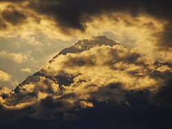 The mountain Denali