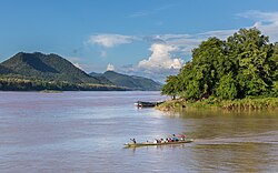 The river Mekong