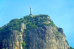 Christ the Redeemer, corcovado mountain cristo redentor rio de janeiro