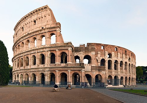Colosseum, colosseo
