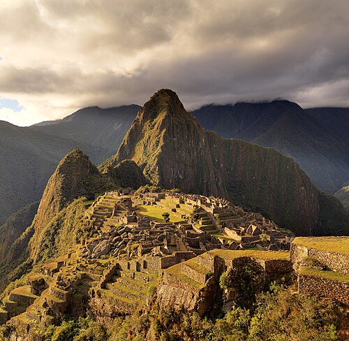 Machu Picchu, juin edit