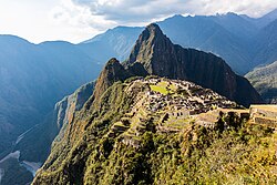 Machu Picchu, perú dd