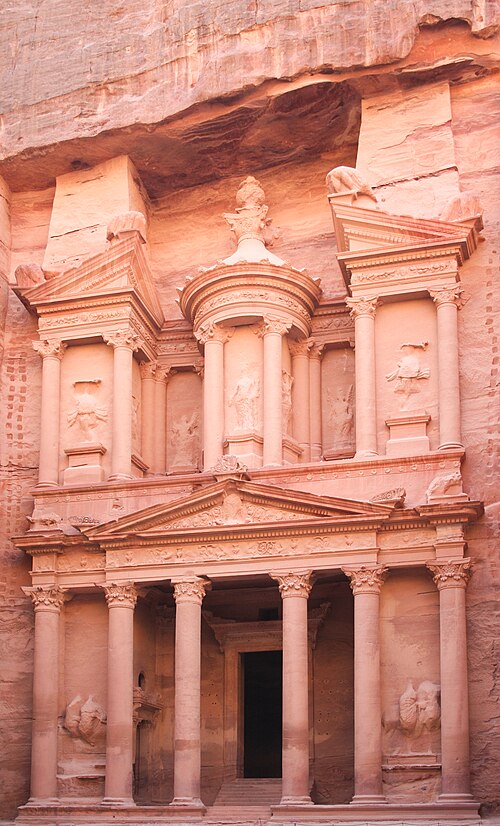 Petra, treasury